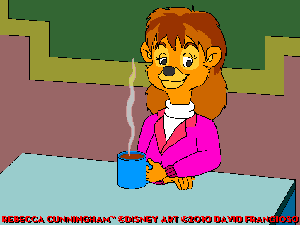 Rebecca's Morning Coffee