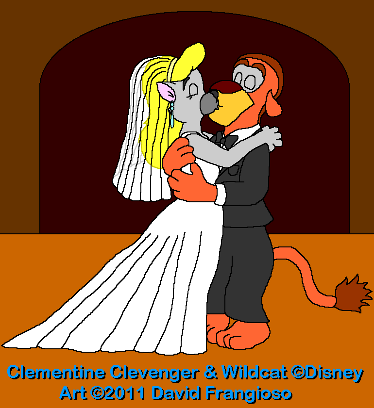 Clementine & Wildcat's Wedding