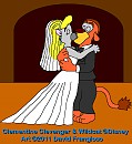 Clementine & Wildcat's Wedding