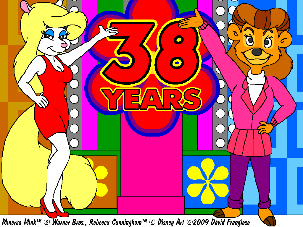 Rebecca celebrates The Price is Right's 38th Year!