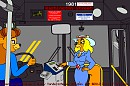 MBTA Bus Driver Rebecca Passenger Fares