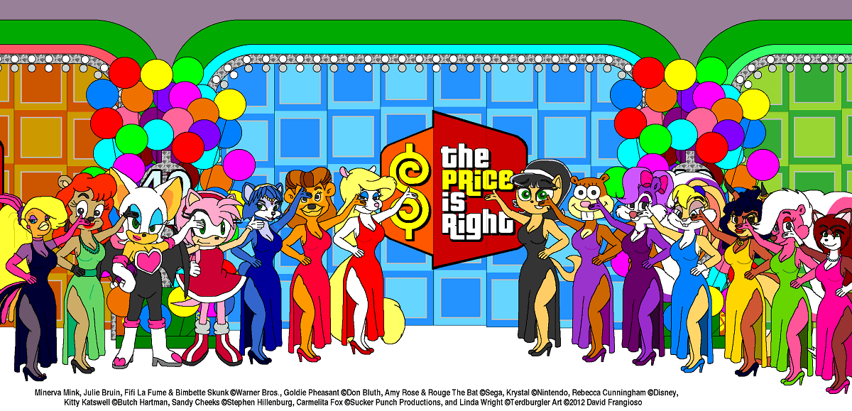 Minerva & Friends Celebrate TPIR 40th Ann. Spec.