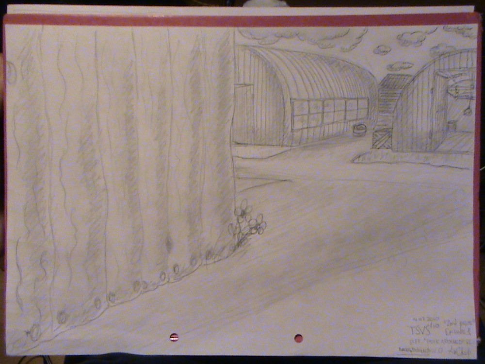 ArChip - Background scene