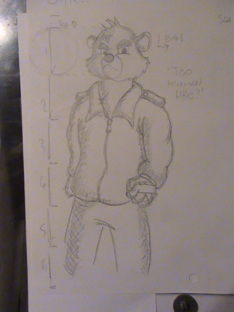 ArChip - Jarret concept (not final)