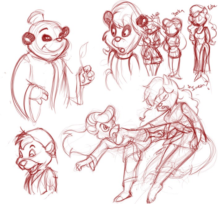 Opus - Doodles 3