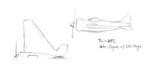 Eclipse - Plane concept