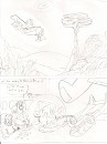 Prtywatrprincess - comic page sample