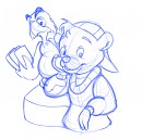 Opus - Kit and Ignatz artwork