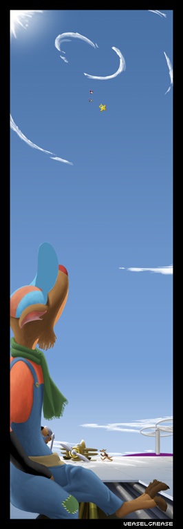 A Change of View