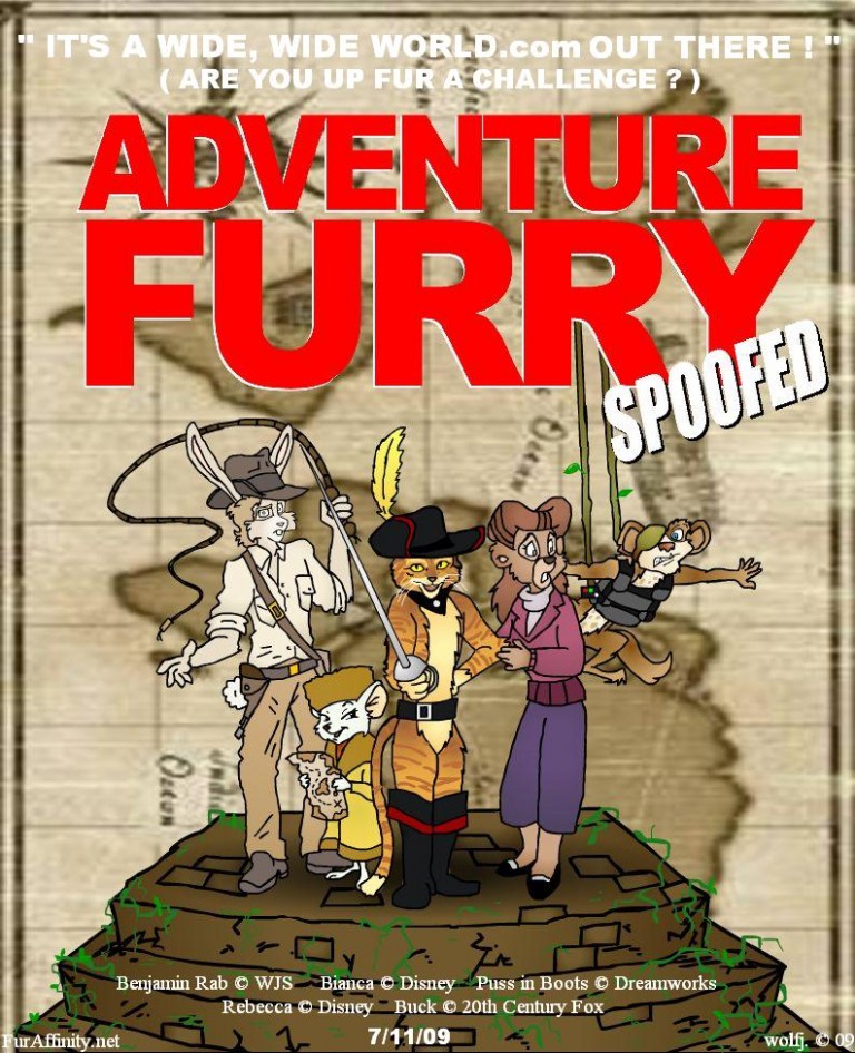 Adventure Furry