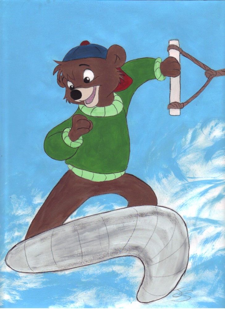 Surffing Clear skys