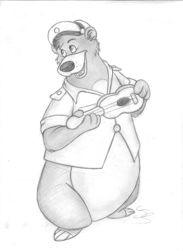 Toy baloo