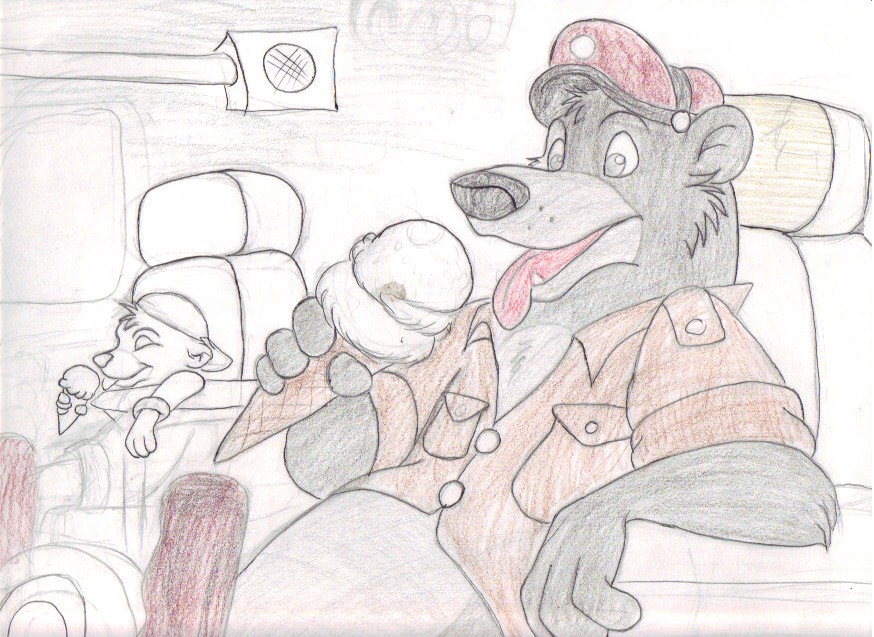 Old 7th Grade drawing