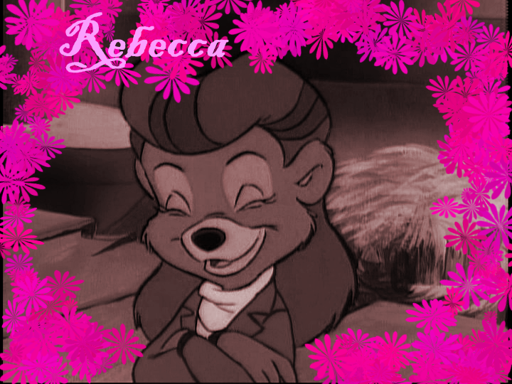 Rebecca Desktop