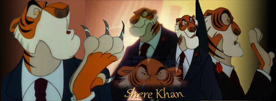 Shere Khan Signature Request