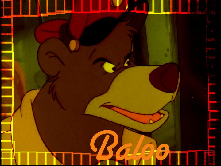 Avatar Baloo libre service 2
