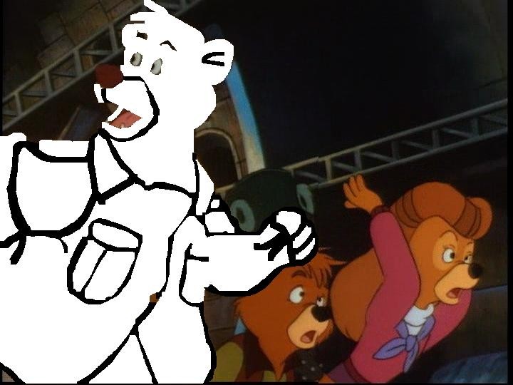 Baloo render