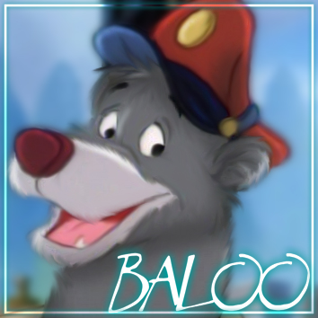 Avatar Baloo [Défi 1 Source 1 Vava]