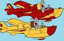 The Sea Duck and the McQueen