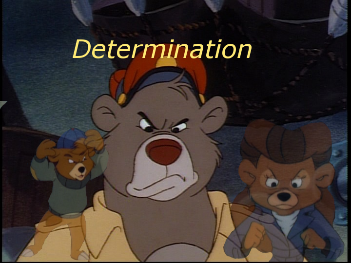Determination