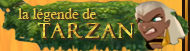 La légende de Tarzan