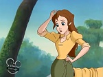 Image La légende de Tarzan