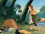 Image La légende de Tarzan