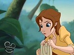 Image La légende de Tarzan