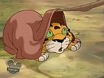 Image La légende de Tarzan
