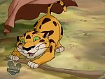 Image La légende de Tarzan