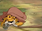 Image La légende de Tarzan