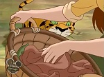 Image La légende de Tarzan