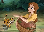 Image La légende de Tarzan