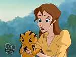 Image La légende de Tarzan