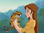 Image La légende de Tarzan