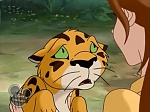 Image La légende de Tarzan
