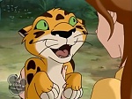 Image La légende de Tarzan