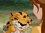 Image La légende de Tarzan