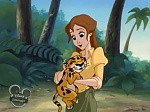 Image La légende de Tarzan
