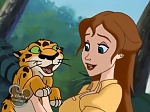 Image La légende de Tarzan