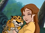 Image La légende de Tarzan