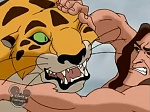 Image La légende de Tarzan