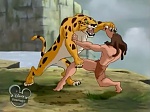 Image La légende de Tarzan