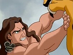 Image La légende de Tarzan