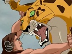 Image La légende de Tarzan