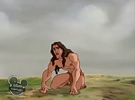 Image La légende de Tarzan
