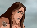 Image La légende de Tarzan