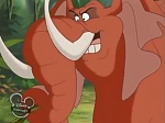 Image La légende de Tarzan