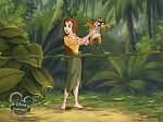 Image La légende de Tarzan