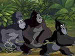Image La légende de Tarzan